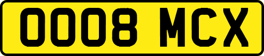 OO08MCX