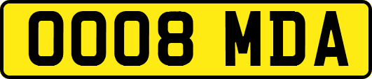 OO08MDA