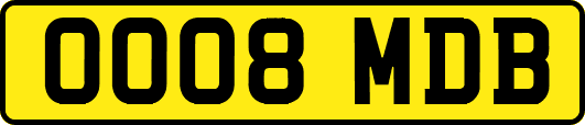 OO08MDB