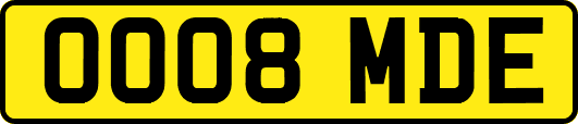 OO08MDE