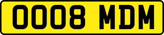 OO08MDM