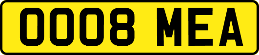 OO08MEA
