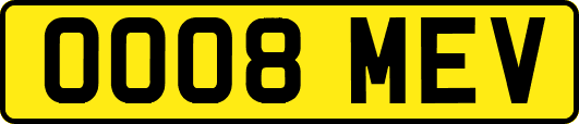 OO08MEV