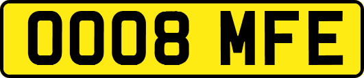 OO08MFE