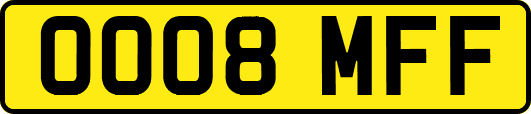 OO08MFF