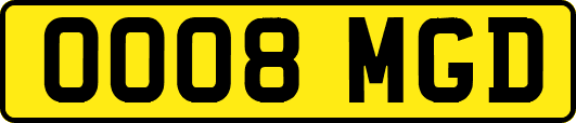 OO08MGD