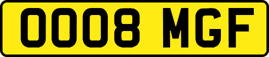 OO08MGF