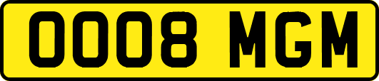 OO08MGM