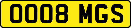 OO08MGS
