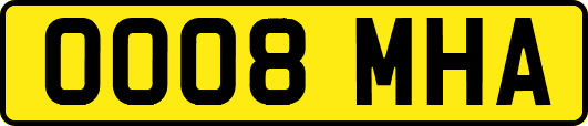 OO08MHA