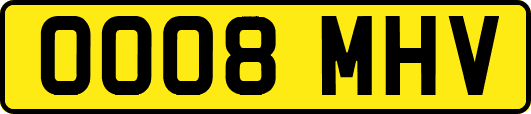 OO08MHV