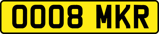 OO08MKR