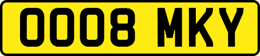 OO08MKY