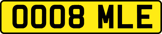 OO08MLE