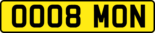 OO08MON