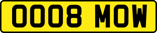 OO08MOW