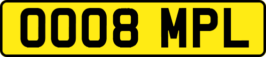 OO08MPL