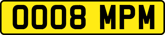 OO08MPM