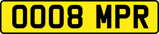 OO08MPR