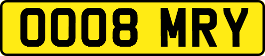 OO08MRY