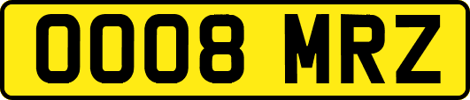 OO08MRZ