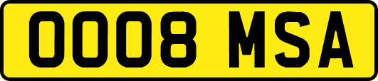 OO08MSA