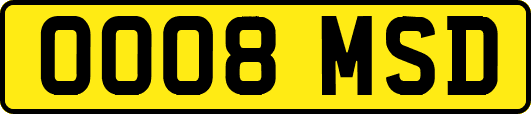 OO08MSD