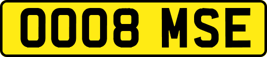 OO08MSE