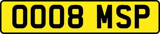 OO08MSP