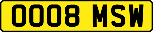 OO08MSW