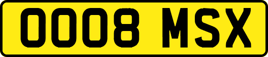 OO08MSX