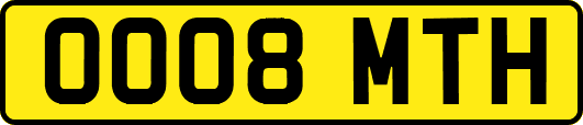 OO08MTH