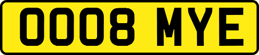 OO08MYE