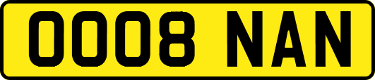 OO08NAN