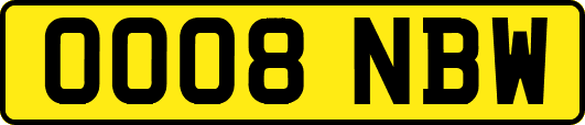 OO08NBW
