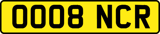 OO08NCR
