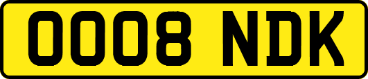 OO08NDK
