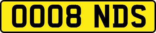 OO08NDS