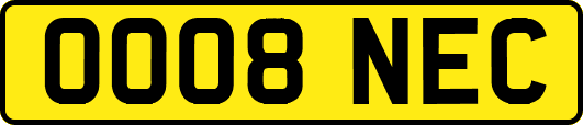OO08NEC