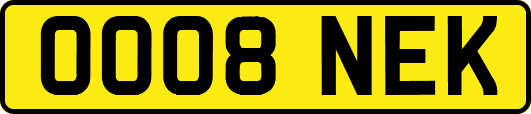 OO08NEK