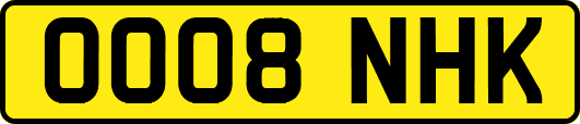 OO08NHK