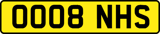 OO08NHS