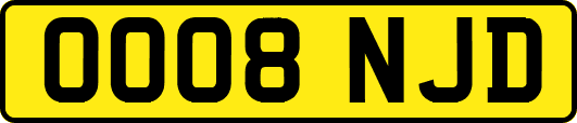 OO08NJD