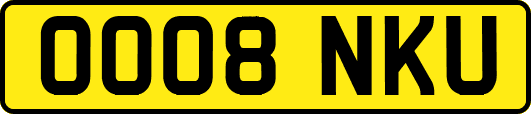 OO08NKU