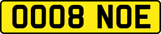 OO08NOE