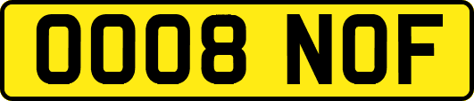 OO08NOF