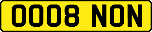 OO08NON
