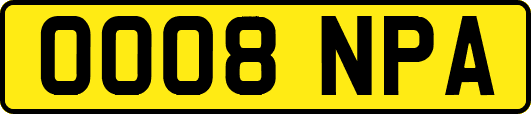 OO08NPA