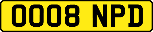 OO08NPD