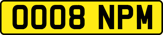 OO08NPM